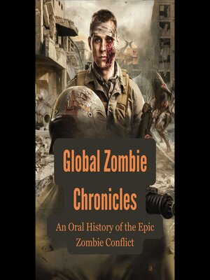 cover image of Global Zombie Chronicles
